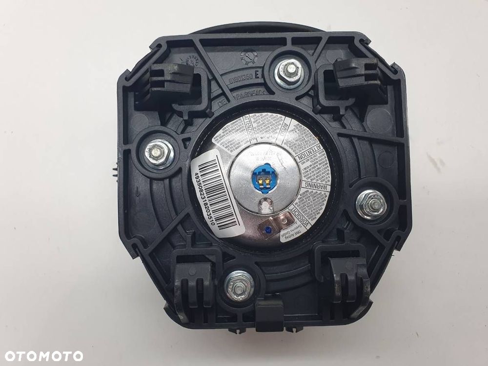 KIEROWNICA Z PODUSZKĄ AIRBAG MULTIFUNKCJA SKÓRA EUROPA - 10