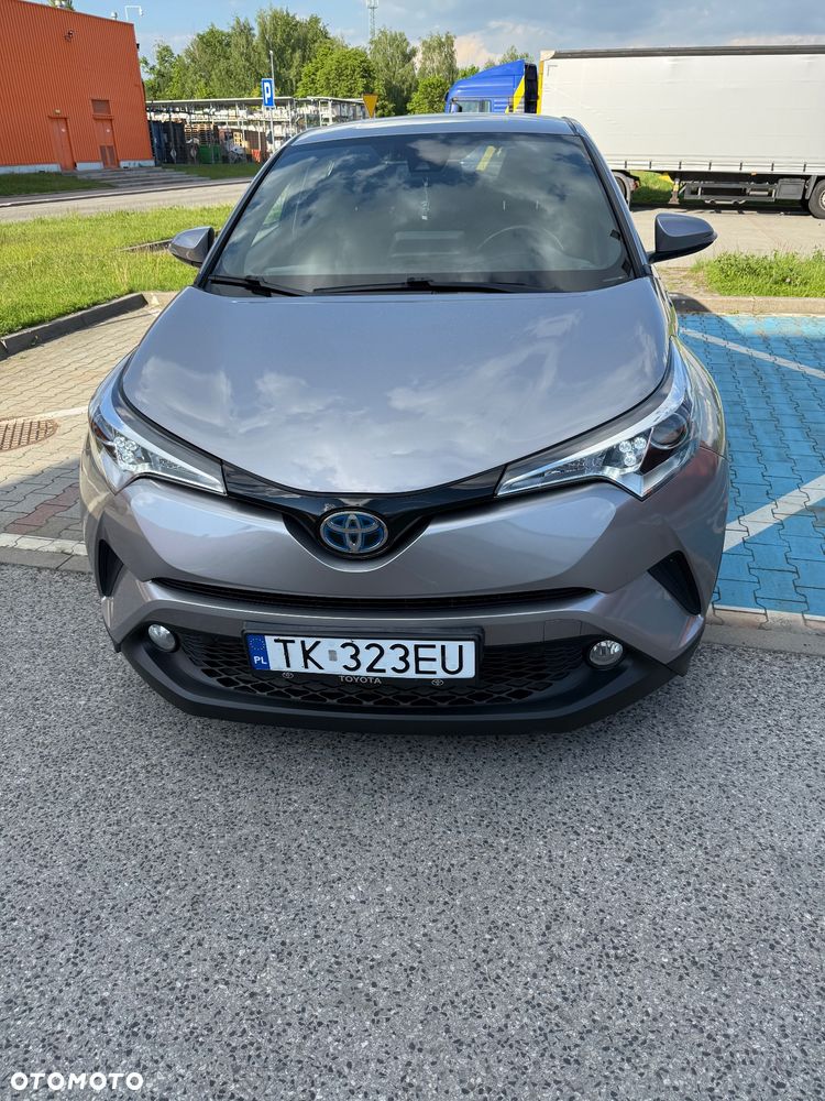 Toyota C-HR - 6