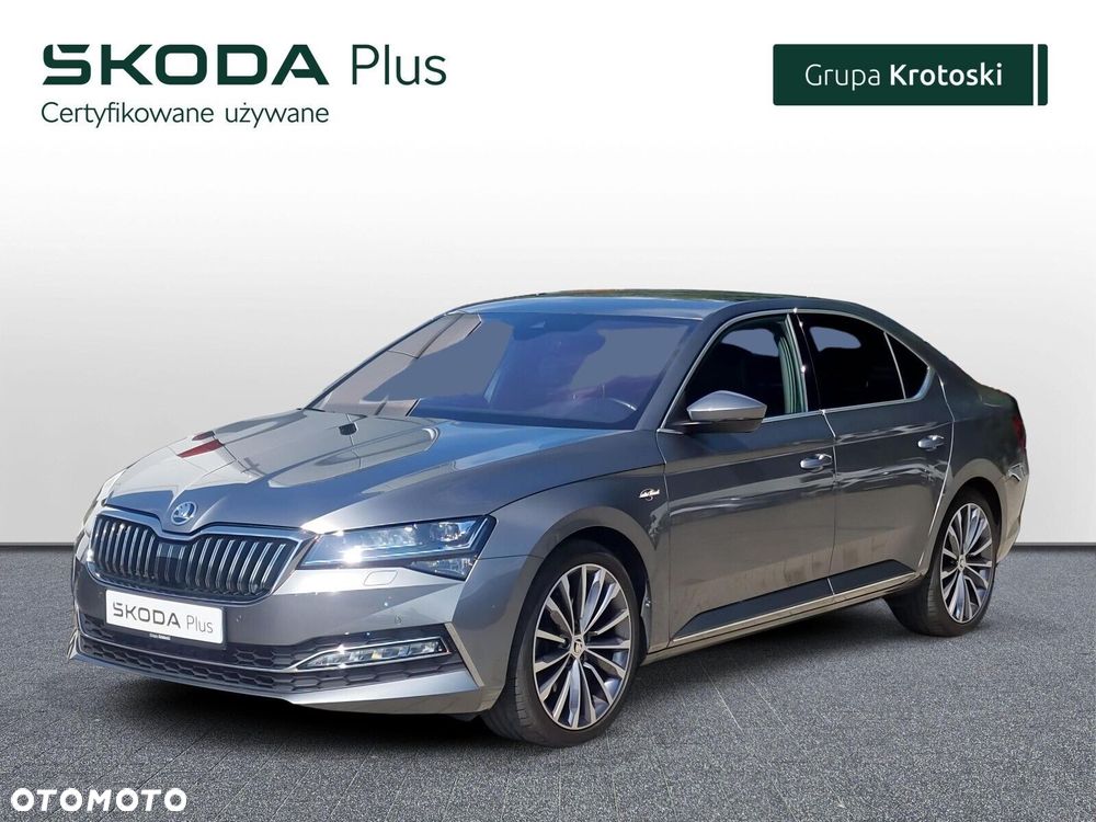 Skoda Superb - 2