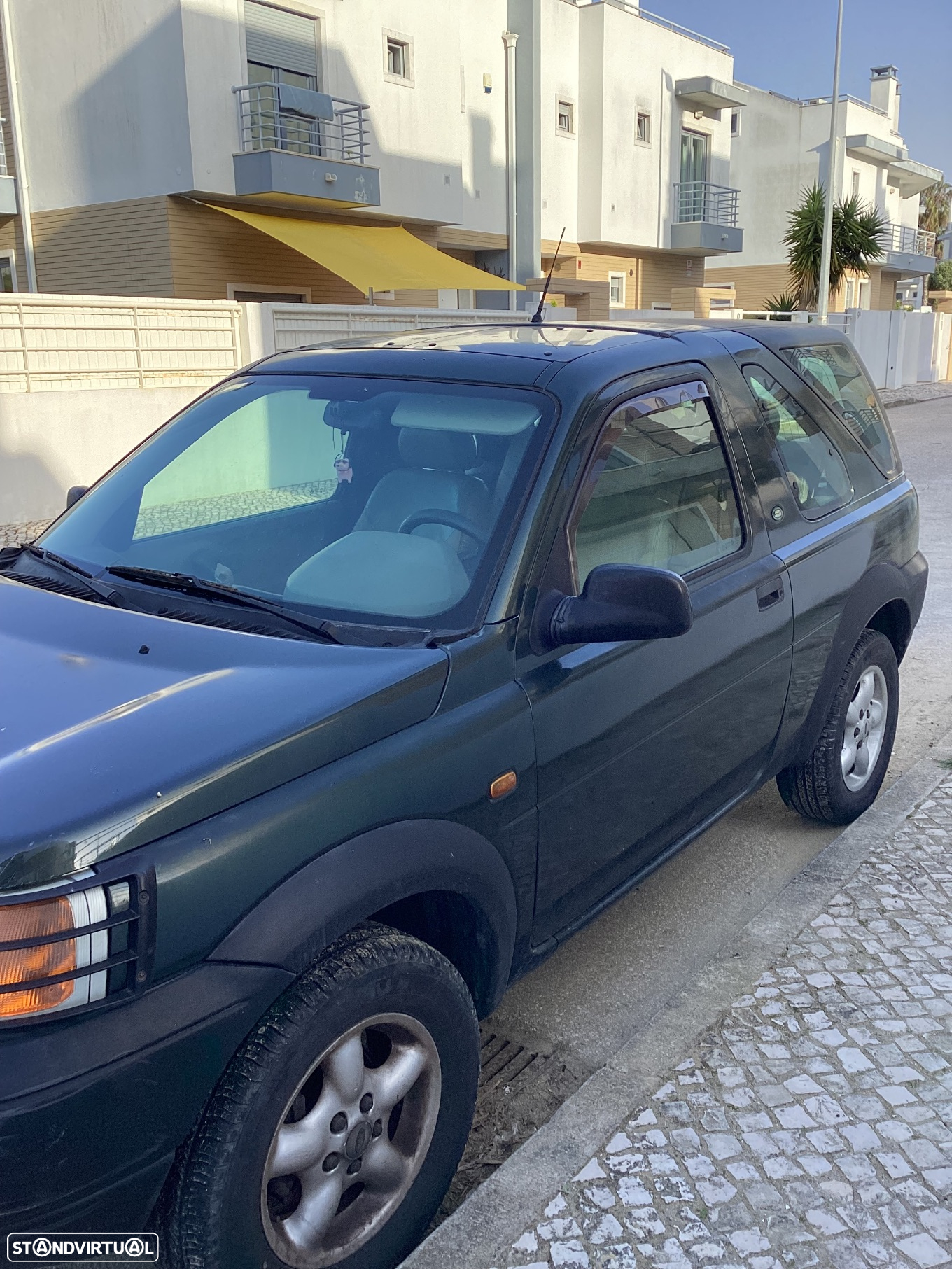 Land Rover Freelander 2.0 di - 3