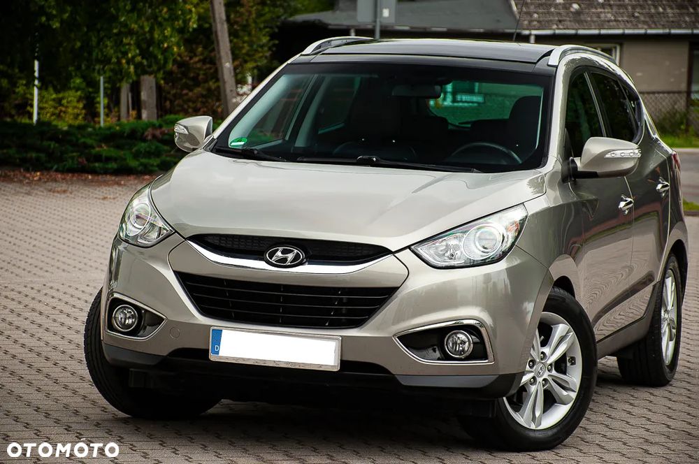 Hyundai ix35 2.0 CRDi 4WD Automatik Premium - 8