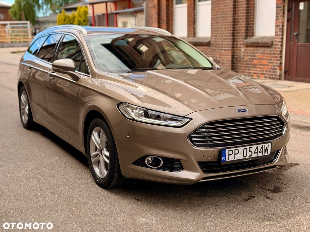 Ford Mondeo 2.0 TDCi STart-Stopp PowerShift-Aut Titanium - 6
