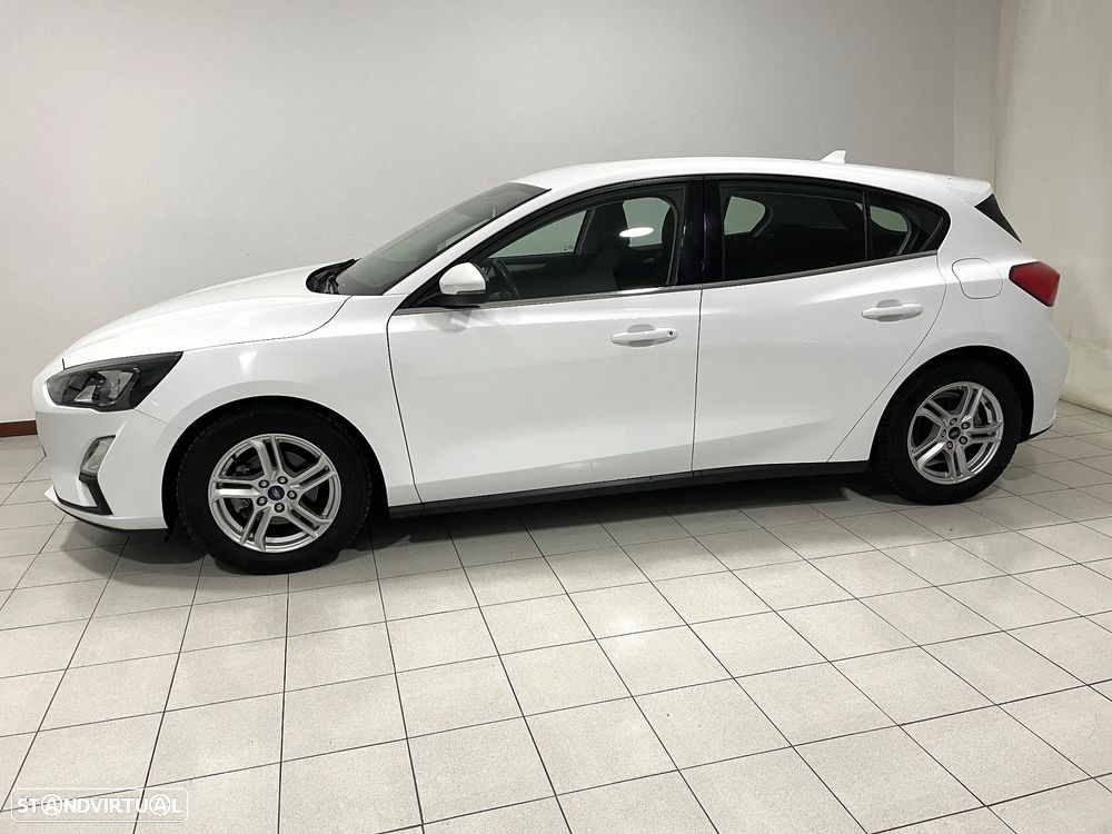 Ford Focus 1.0 EcoBoost S&S COOL&CONNECT - 3