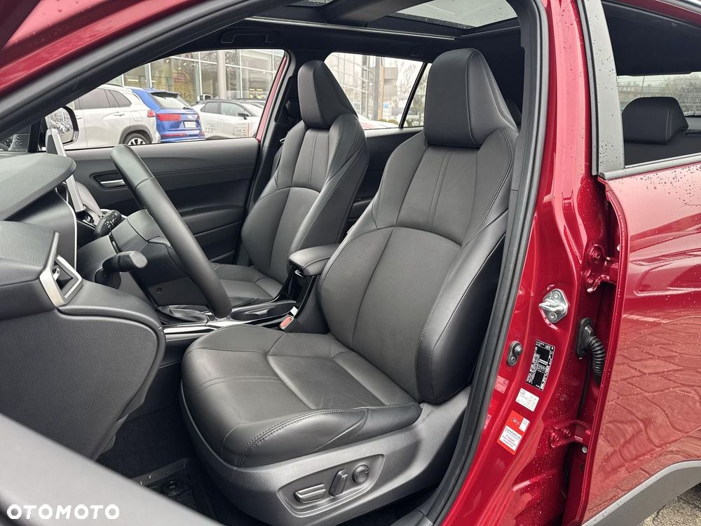 Toyota Corolla Cross 2.0 Hybrid Executive - 23