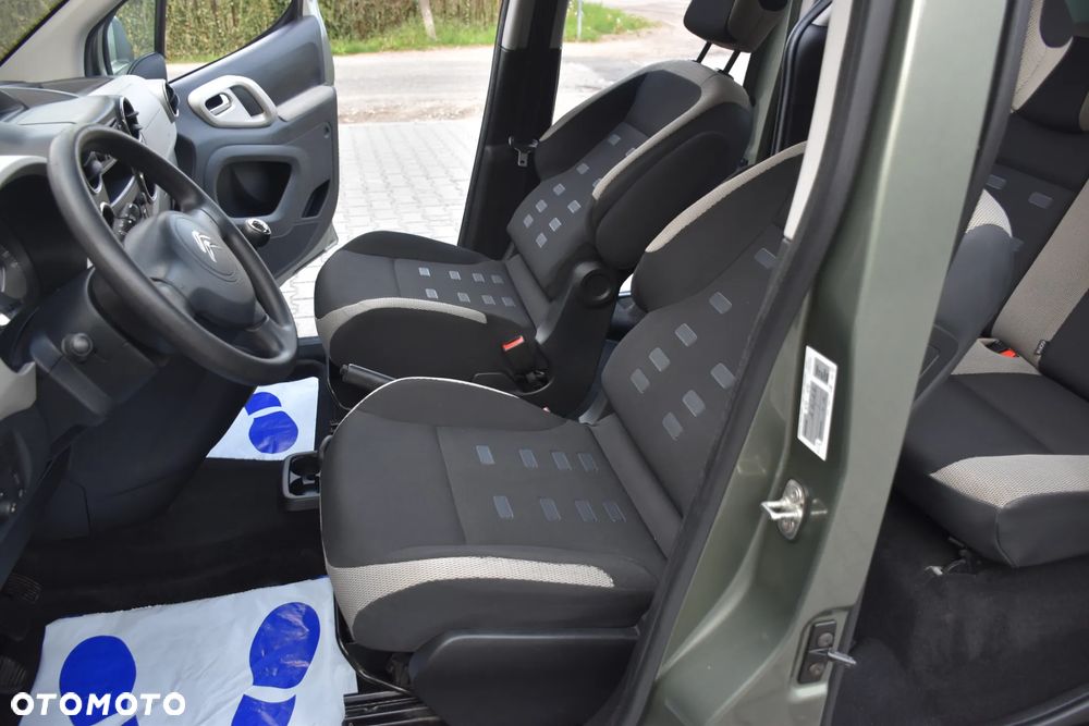 Citroën Berlingo Multispace e-HDi 90 FAP Selection - 12