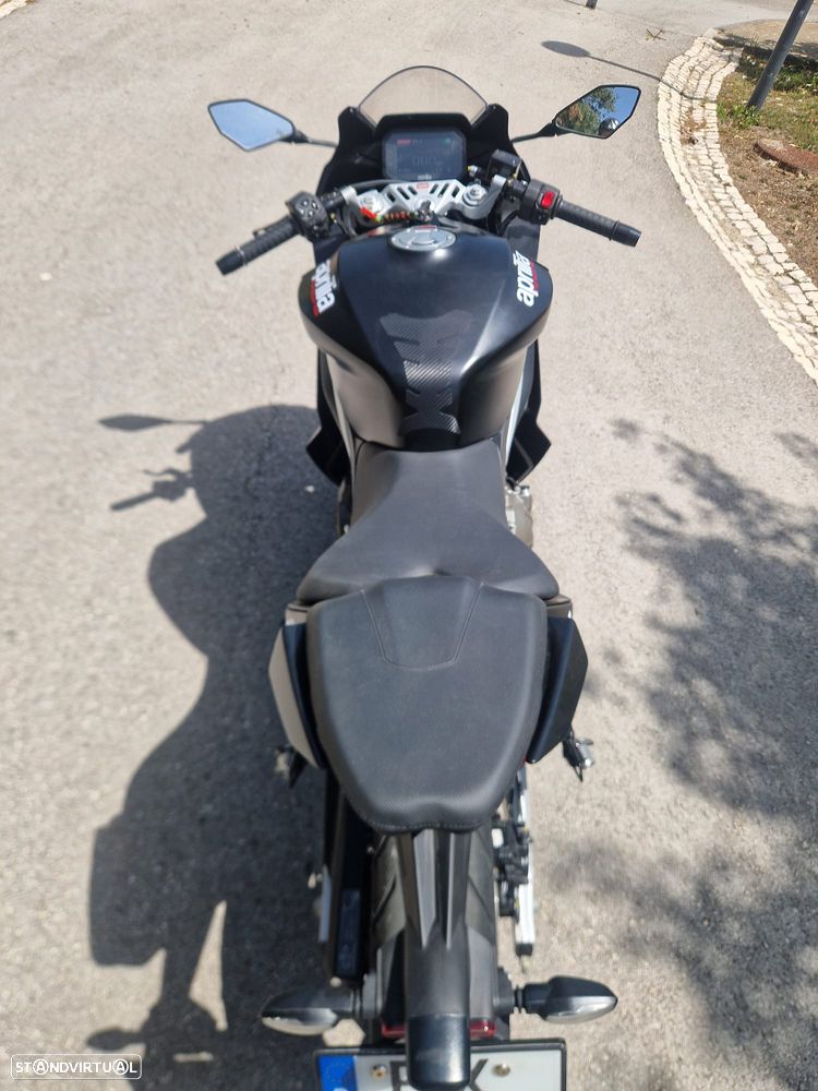 Aprilia RS 457   Possível Financiamento - 14