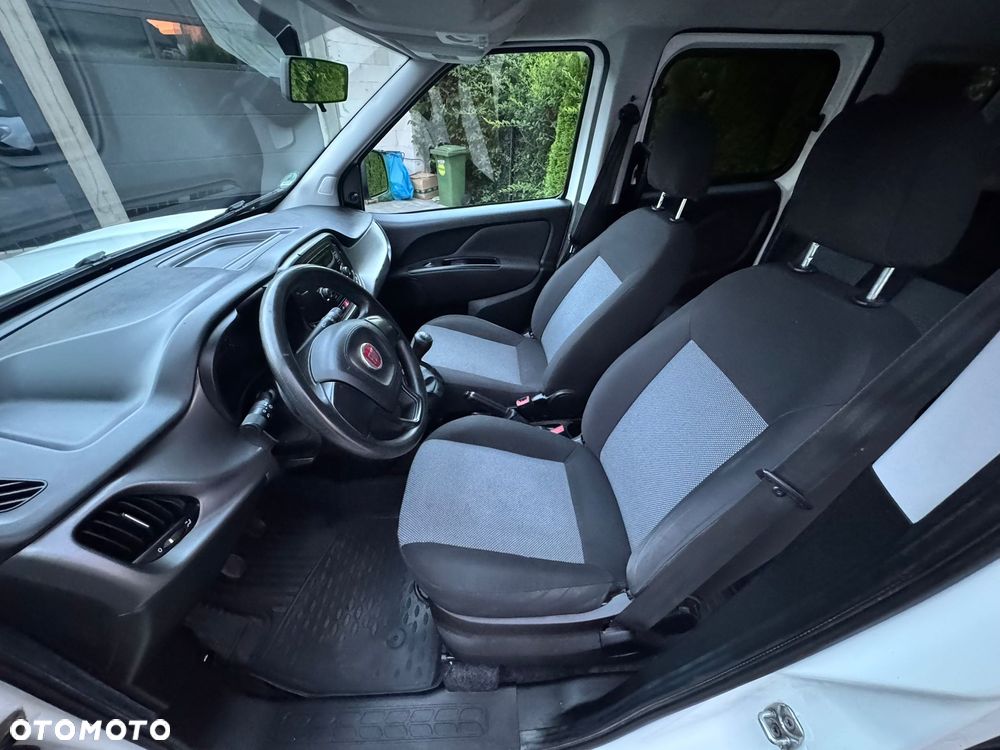 Fiat Doblo 1.3 16V Multijet Dynamic Family - 12