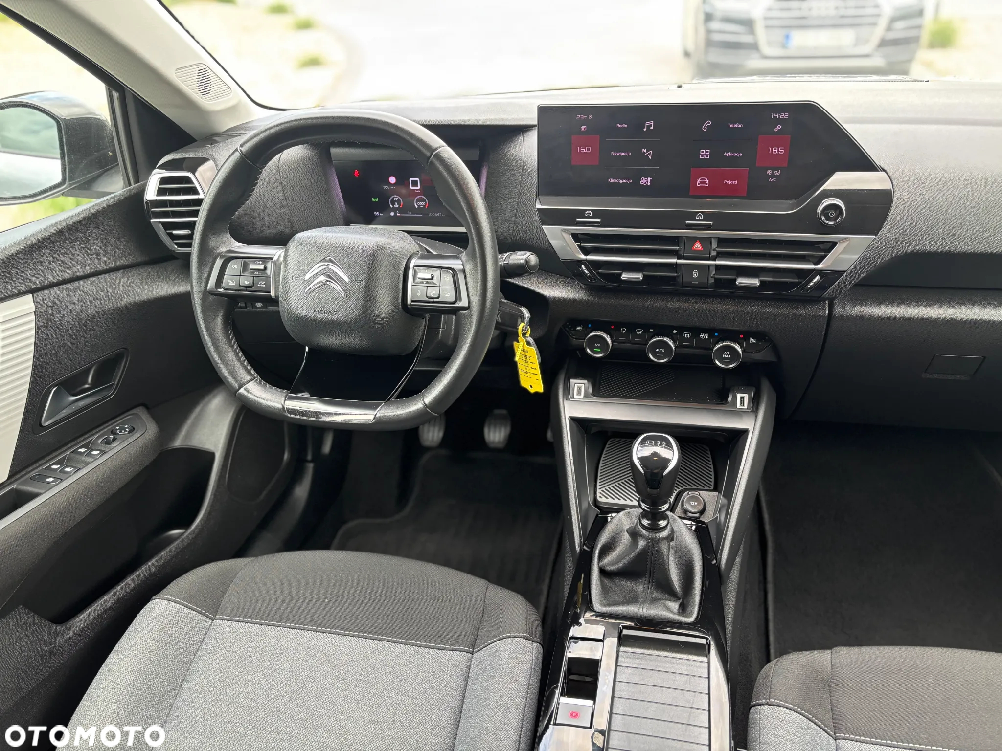 Citroën C4 PureTech 100 Stop&Start LIVE - 8