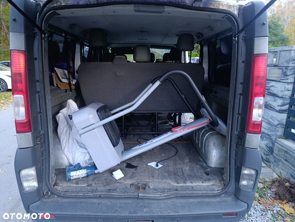 Opel Vivaro - 6