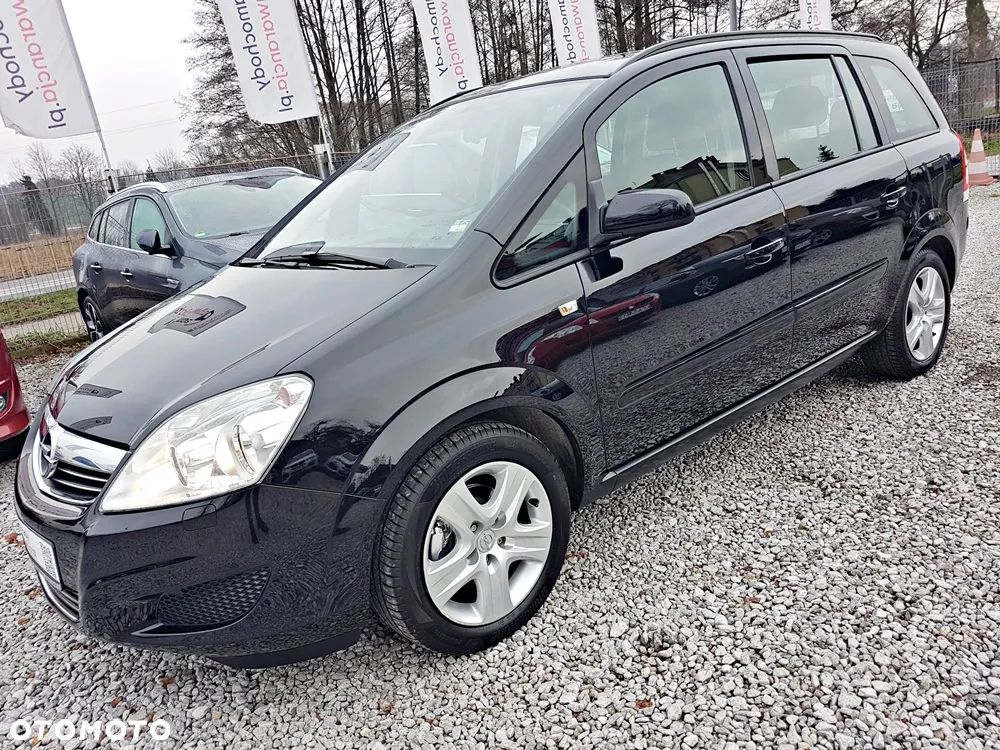 Opel Zafira 1.8 Innovation - 3
