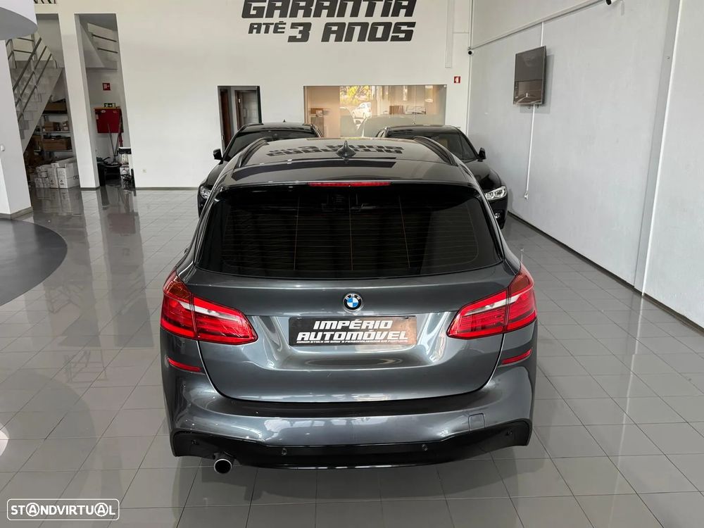 BMW 218 Active Tourer d Pack M Auto - 8
