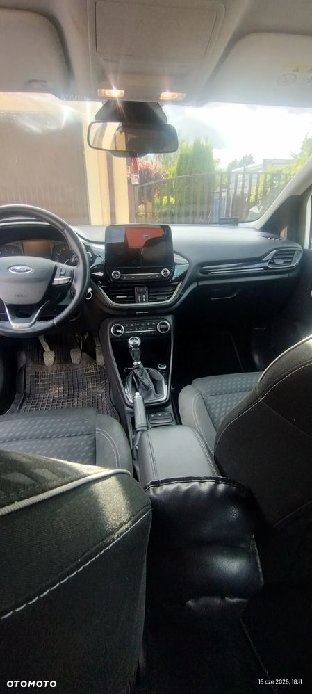 Ford Fiesta 1.0 EcoBoost GPF Titanium ASS - 12
