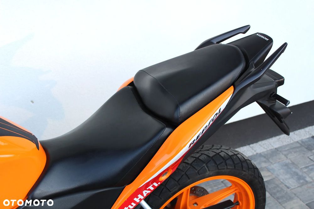 Honda CBR - 13