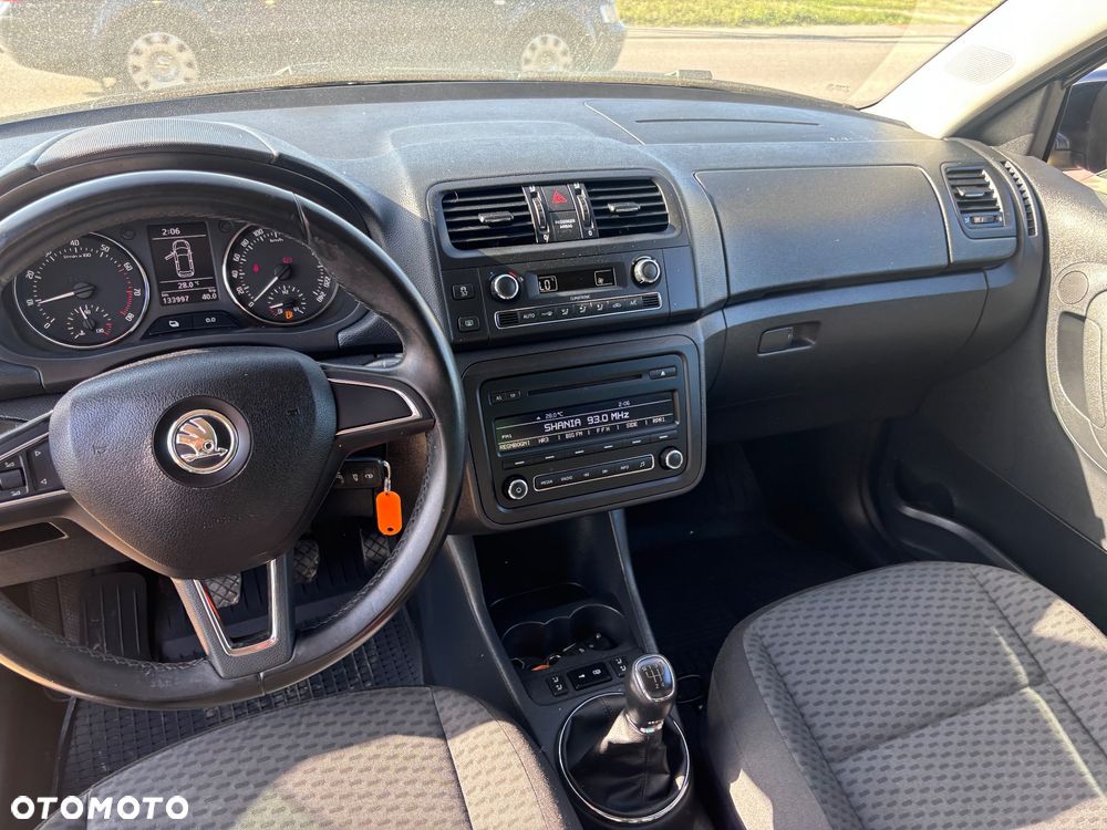 Skoda Fabia 1.2 12V Classic - 13