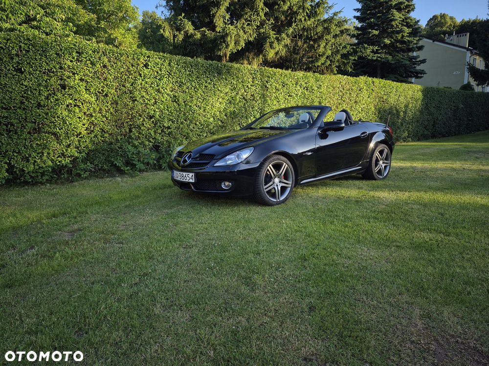 Mercedes-Benz SLK - 7