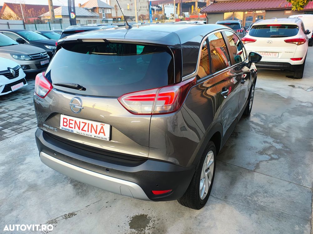 Opel Crossland X 1.2 Start/Stop Limited Edition - 19