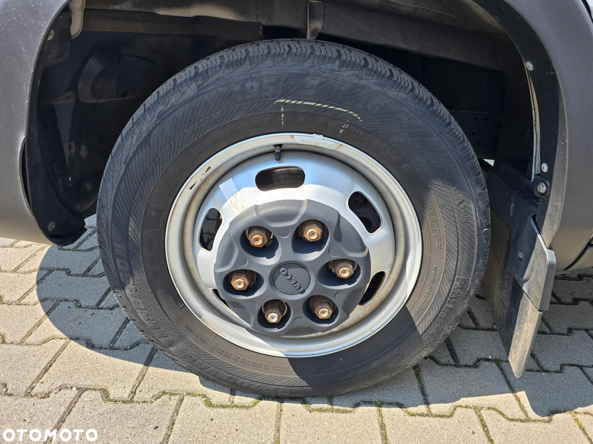 Iveco DAILY 35C16 Kontener - 25