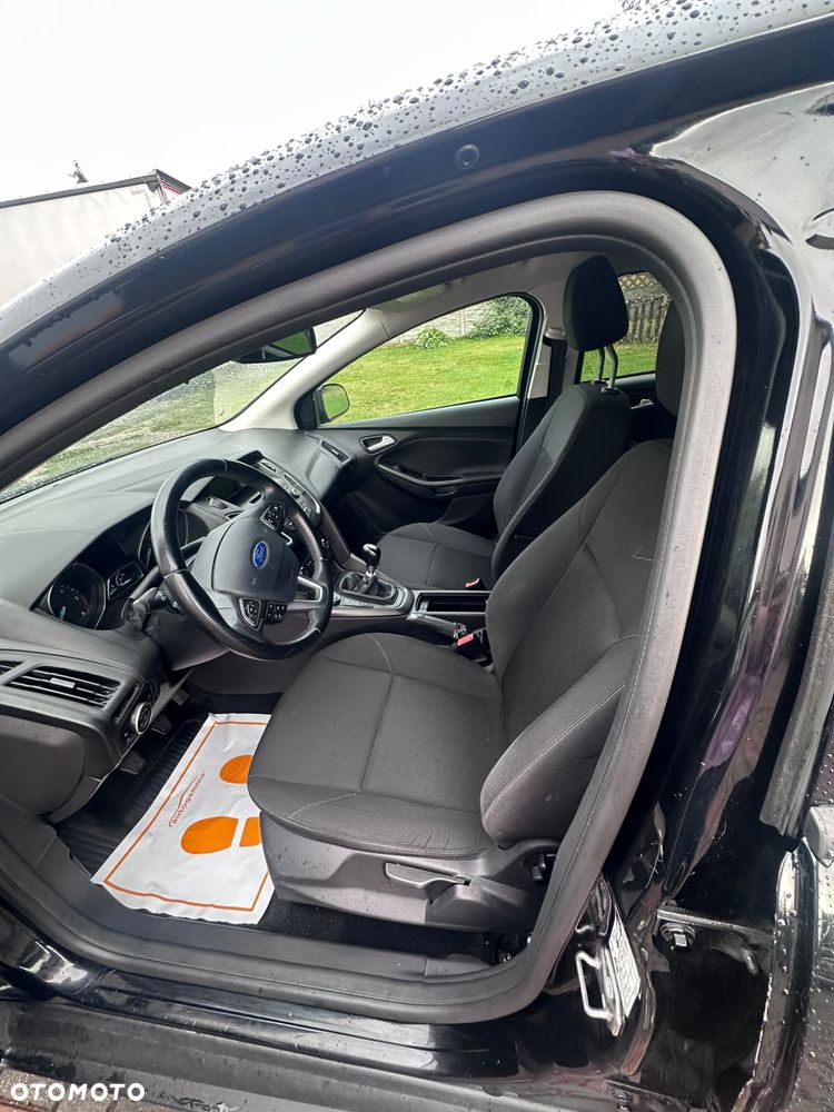 Ford Focus 1.5 TDCi DPF Start-Stopp-System Business - 22