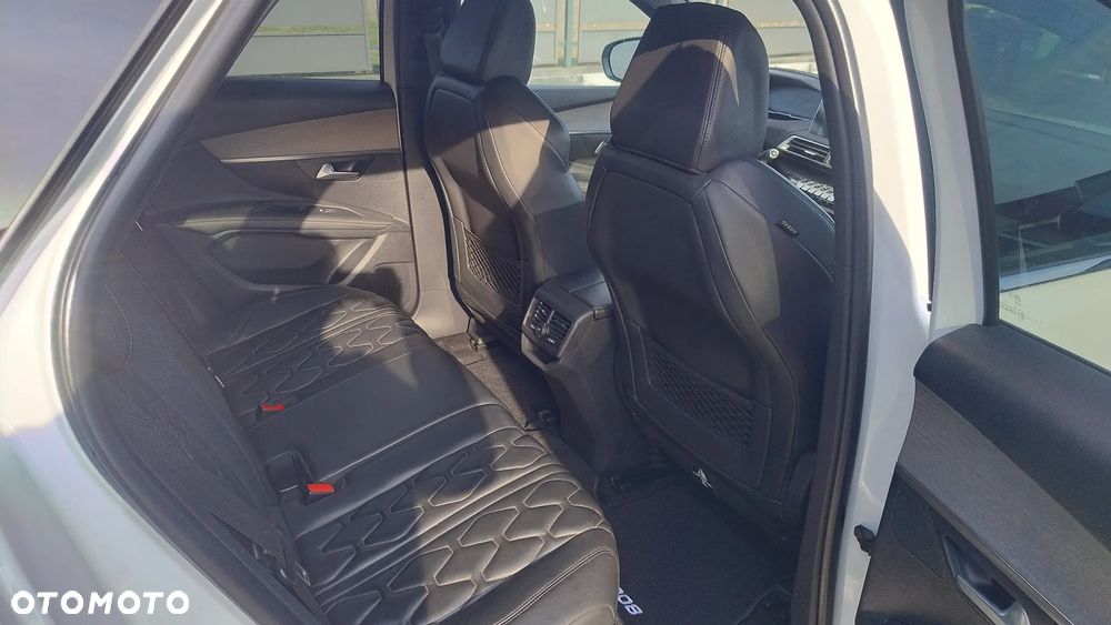 Peugeot 3008 2.0 BlueHDi GT S&S EAT6 - 14