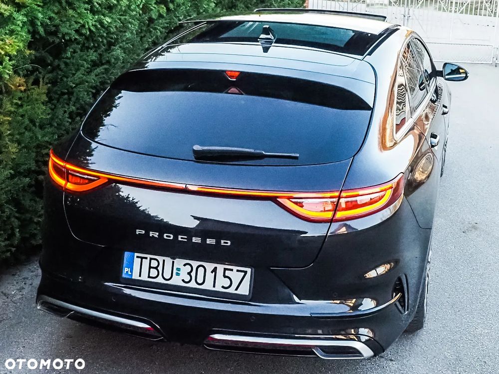 Kia ProCeed 1.4 T-GDI GT Line DCT - 9