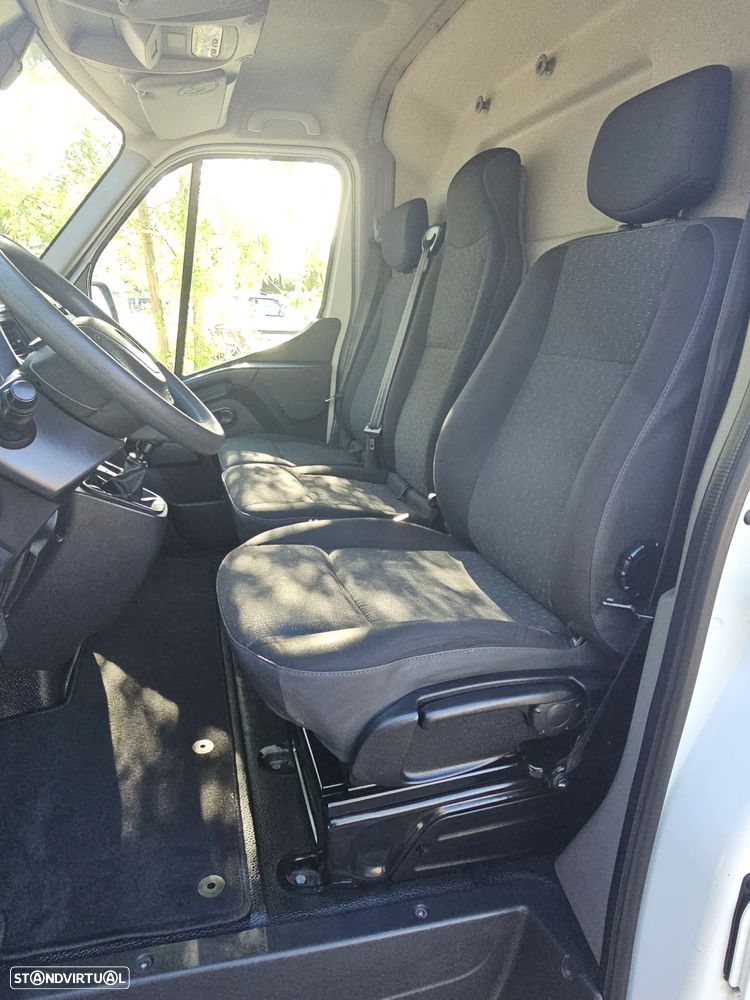 Opel Movano 2.3cdti L2 H2 - 19