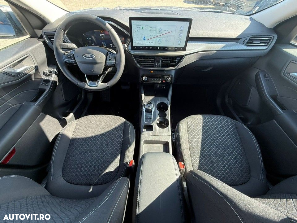 Ford Kuga 2.5 Duratec AWD FHEV Titanium - 14