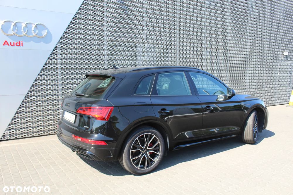 Audi Q5 50 TFSI e Quattro S Line S tronic - 11