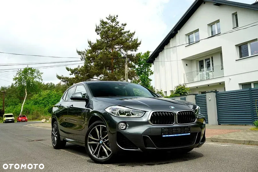 BMW X2 sDrive18d M Sport X sport - 6