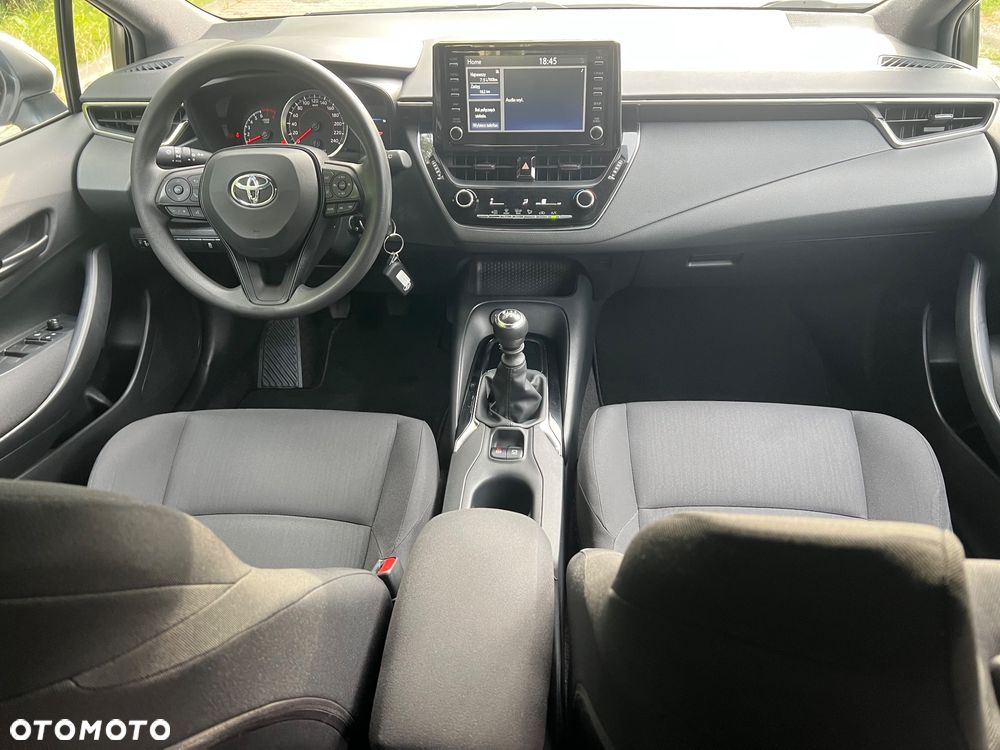 Toyota Corolla 1.2 T Active - 24