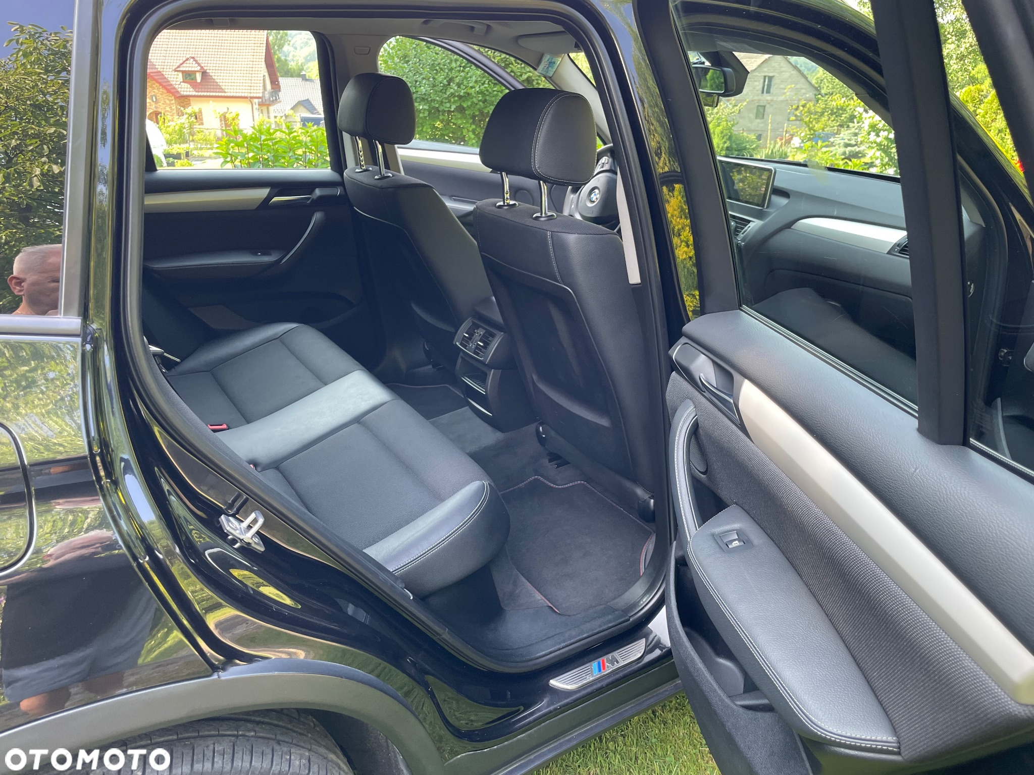 BMW X3 - 8