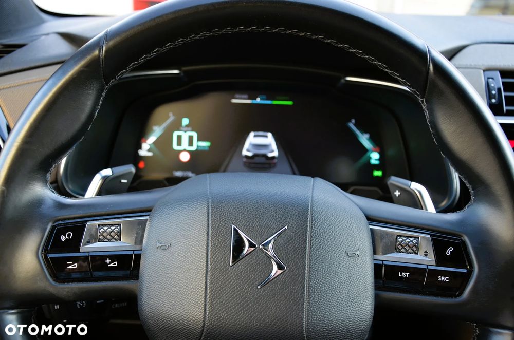 DS Automobiles DS 7 Crossback 1.6 E-Tense Bastille + - 17