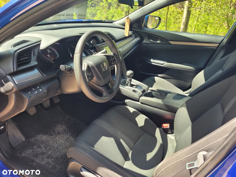 Honda Civic 1.0 T Elegance (Navi) - 13
