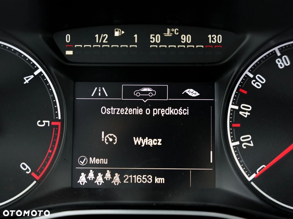 Opel Zafira 2.0 CDTI Cosmo S&S - 40