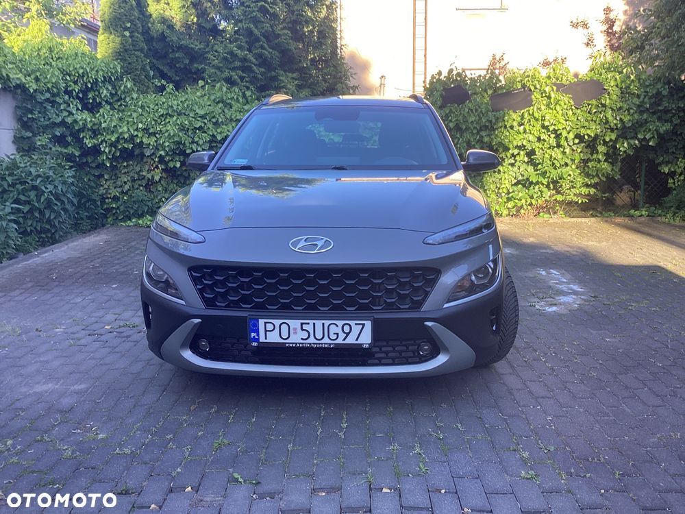Hyundai Kona 1.0 T-GDI Comfort - 6