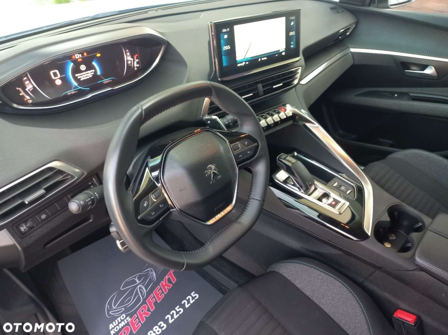Peugeot 3008 - 11