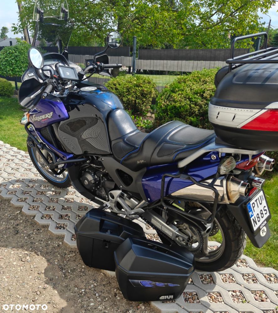 Honda Varadero - 4