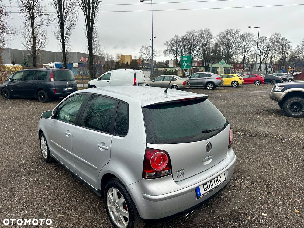 Volkswagen Polo 1.8T GTI - 3