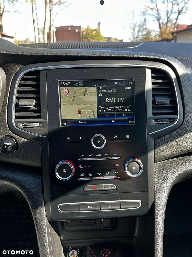 Renault Megane 1.3 TCe FAP Limited - 16