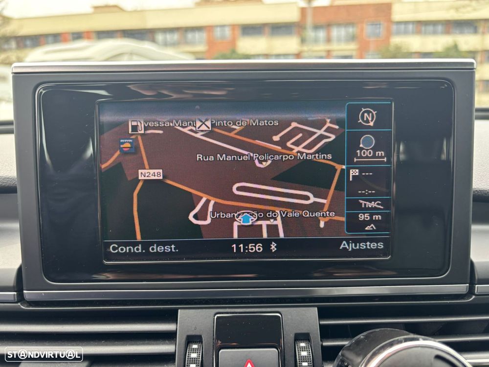 Audi A6 Avant 2.0 TDi S-line Multitronic - 31