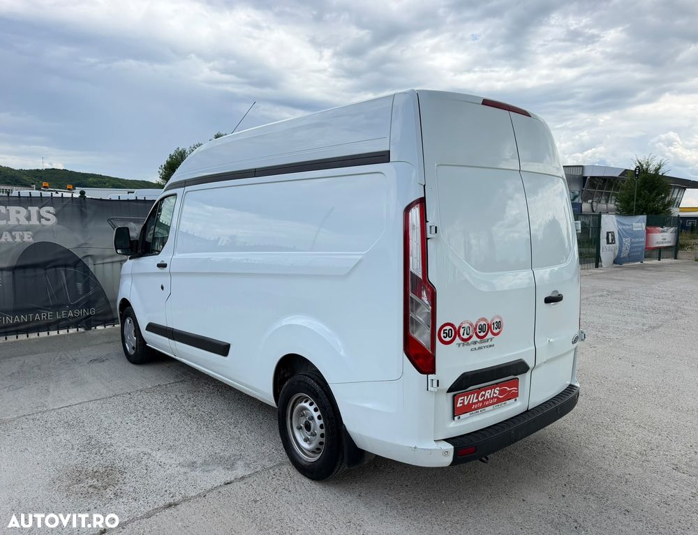 Ford Transit Custom L2H2 SUPRAINALTAT - 9