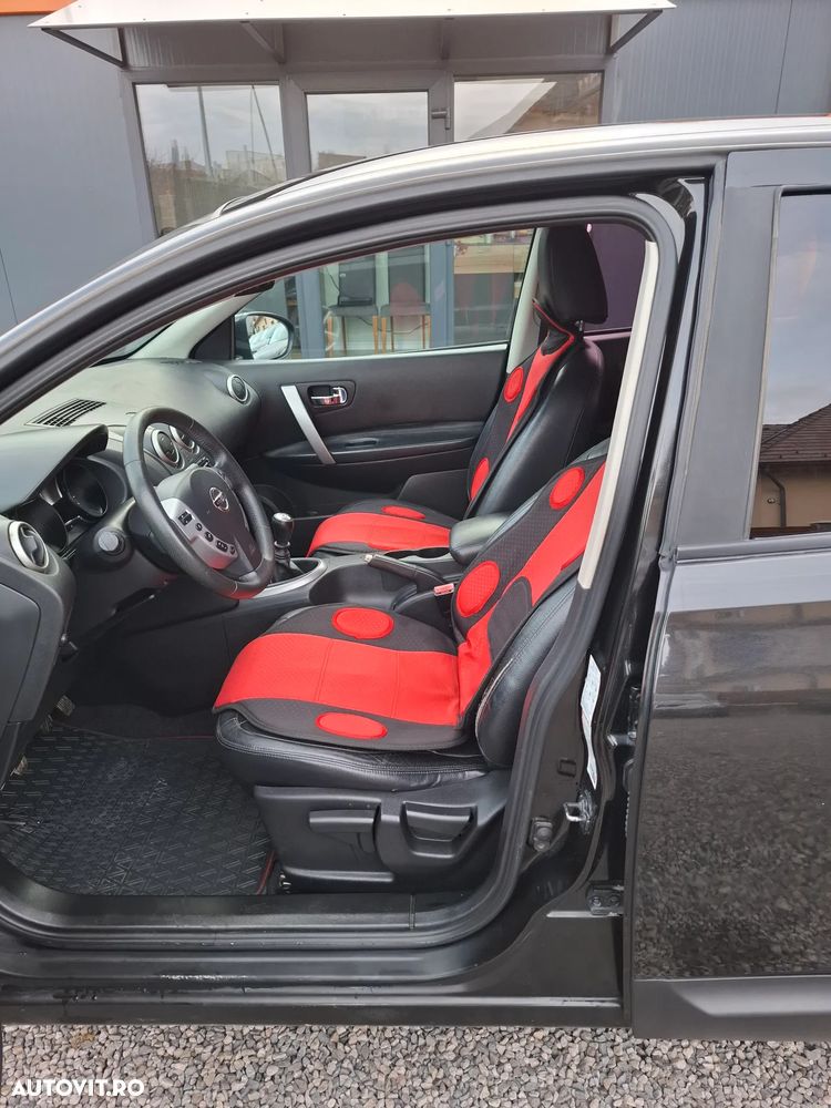 Nissan Qashqai 2.0 DCI Tekna - 12