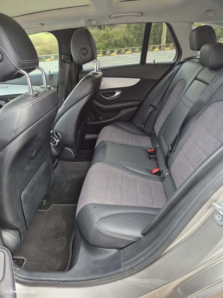 Mercedes-Benz C 200 d Station 9G-TRONIC AMG Line - 18