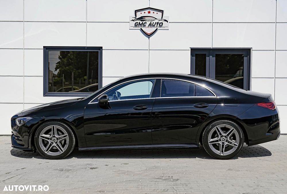 Mercedes-Benz CLA 180 7G-DCT AMG Line - 11