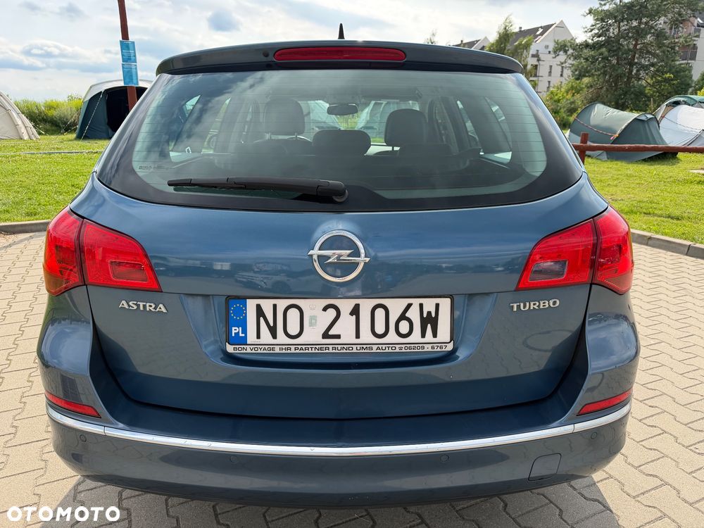 Opel Astra 1.4 T Enjoy - 6