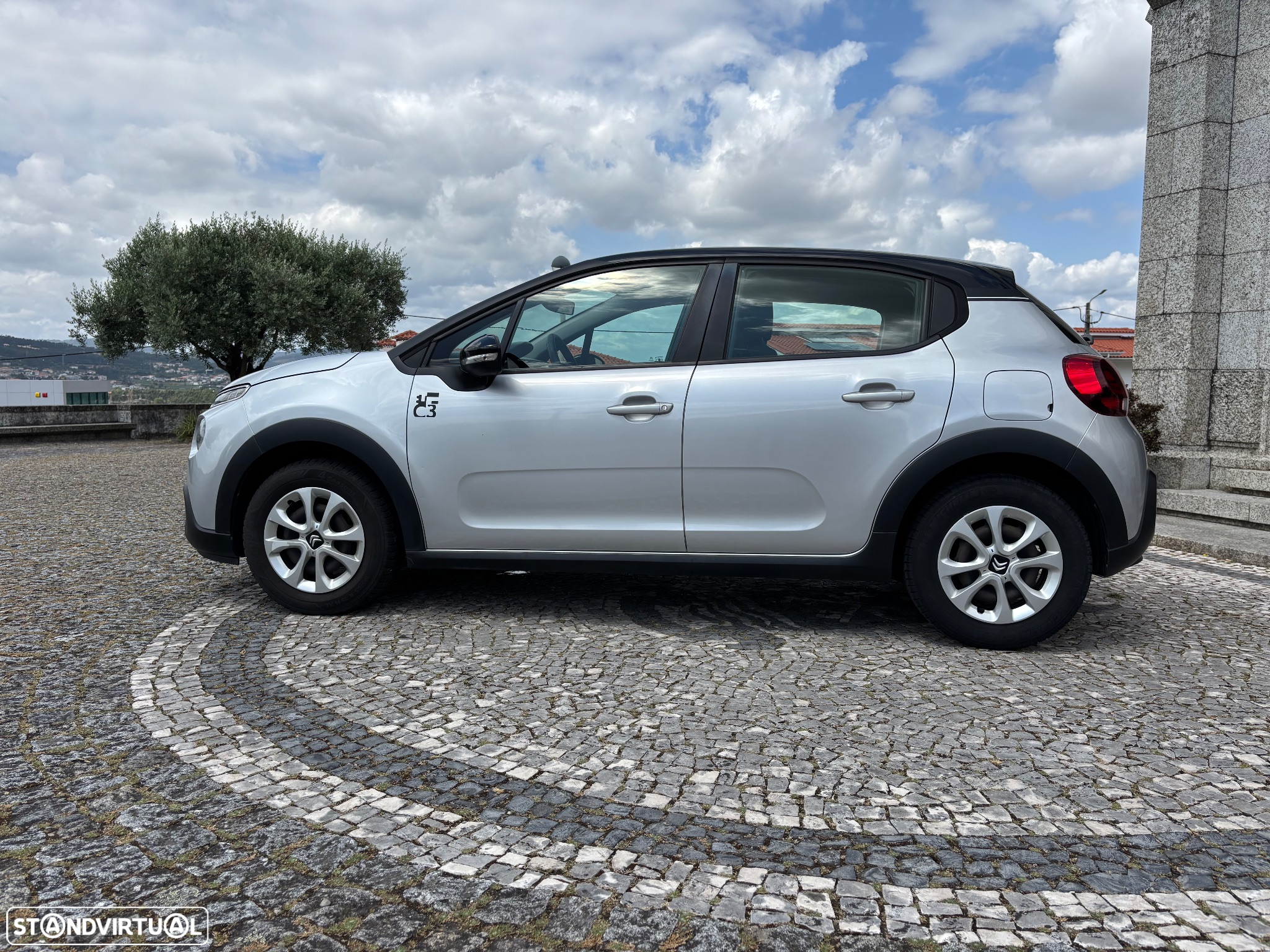 Citroën C3 1.2 PureTech Feel - 9