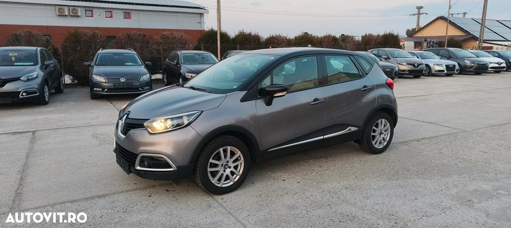 Renault Captur ENERGY dCi 90 Start&Stop Dynamique - 16