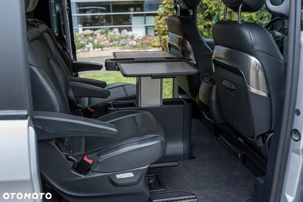 Mercedes-Benz Klasa V 300 d 9G-Tronic Exclusive (d³ugi) - 20