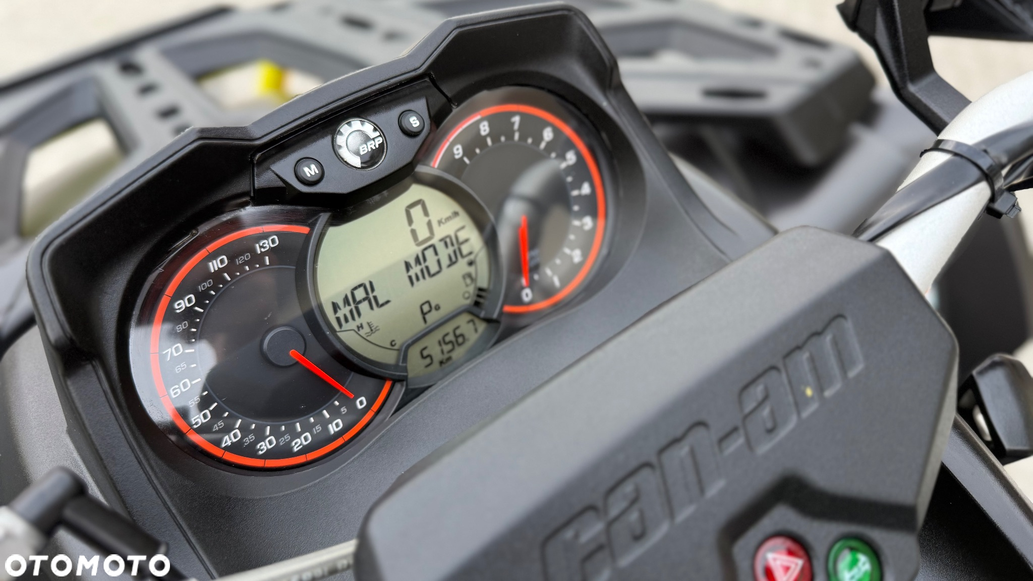 Can-Am Outlander Max