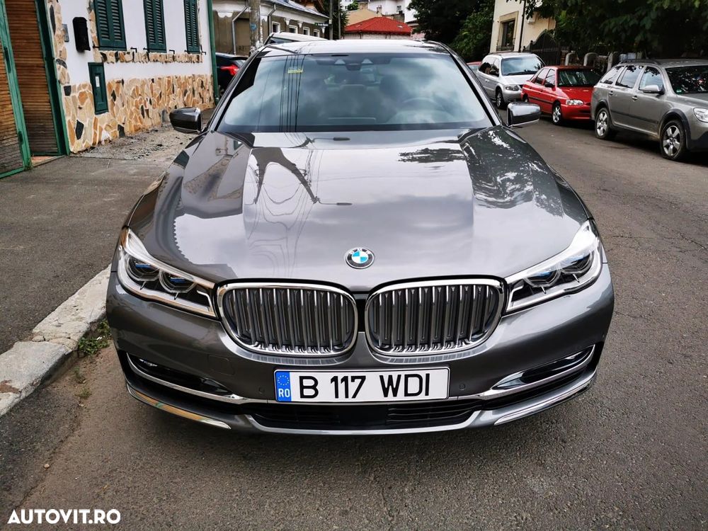 BMW Seria 7 730d - 1