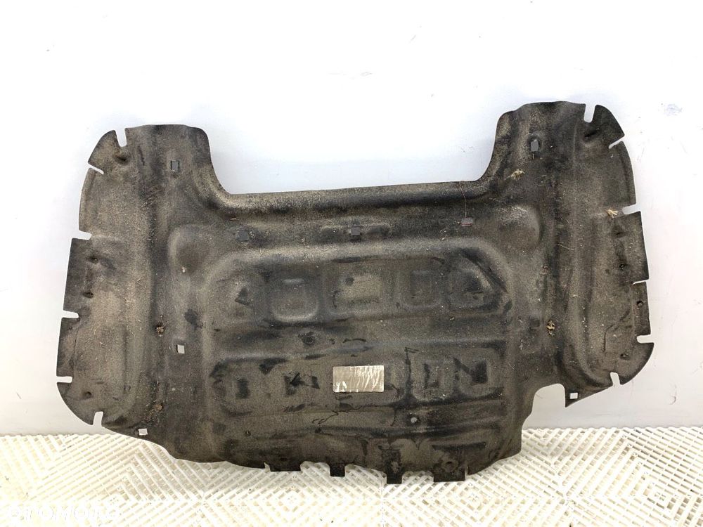 WYGŁUSZENIE MASKI  PORSCHE PANAMERA (970) 2009 - 2017 4.8 4S 294 kW [400 KM] benzyna 2009 - 2013 - 1